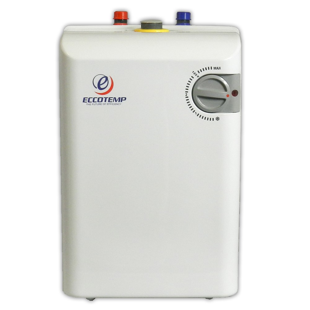 When and Where To Install A Mini Tank Water Heater