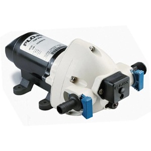 Flojet 2.9 GPM 50 PSI Water Pump 