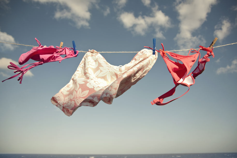 Extend the Life of Your Swimsuit