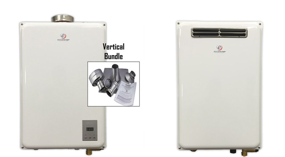 Portable Gas Water Heaters