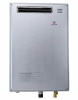 Tankless hot water heaters 