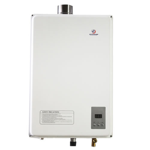 Tankless Water Heater