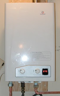 Eccotemp FVI12 Tankless Water Heater
