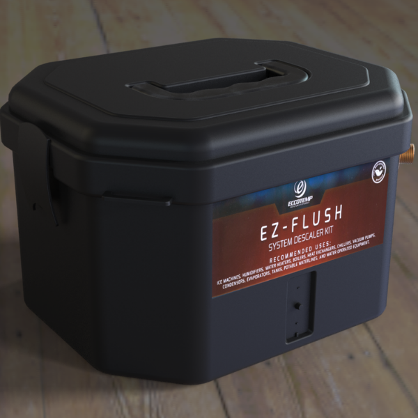 EZ-Flush Descaler Kit