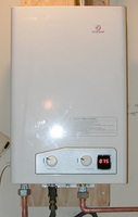 tankless water heater