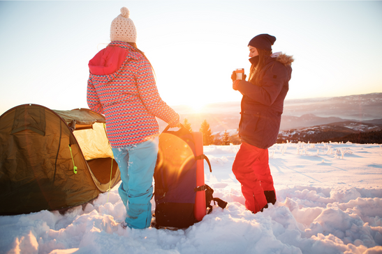 The Ultimate Guide to Winter Camping - Eccotemp USA
