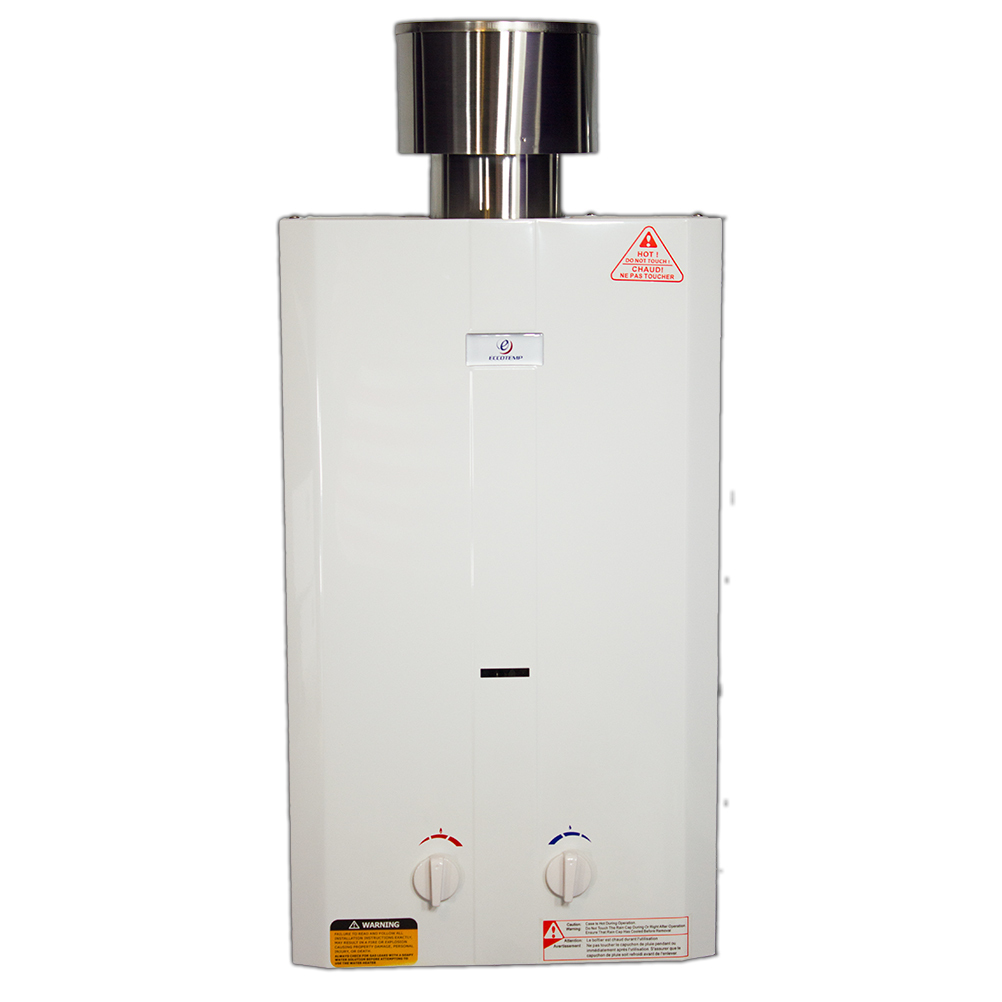 Tankless Water Heater