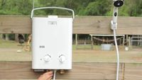  Portable Tankless Water Heaters