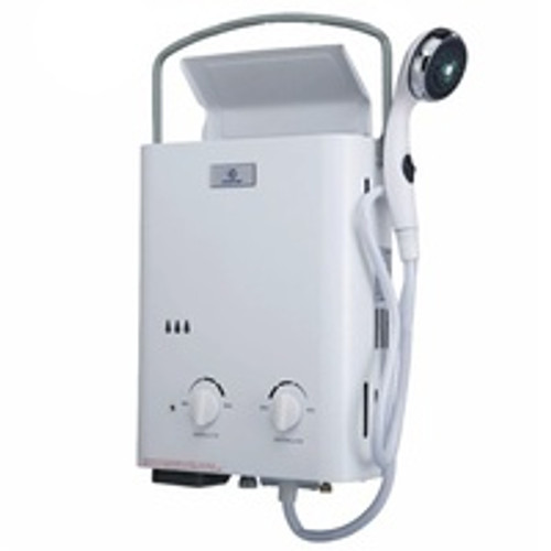 The Eccotemp L5 Portable Tankless Water Heater