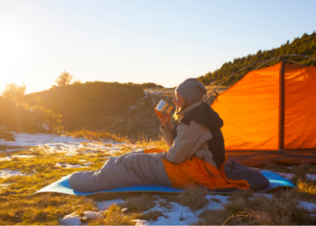 Lightweight Sleeping Bag