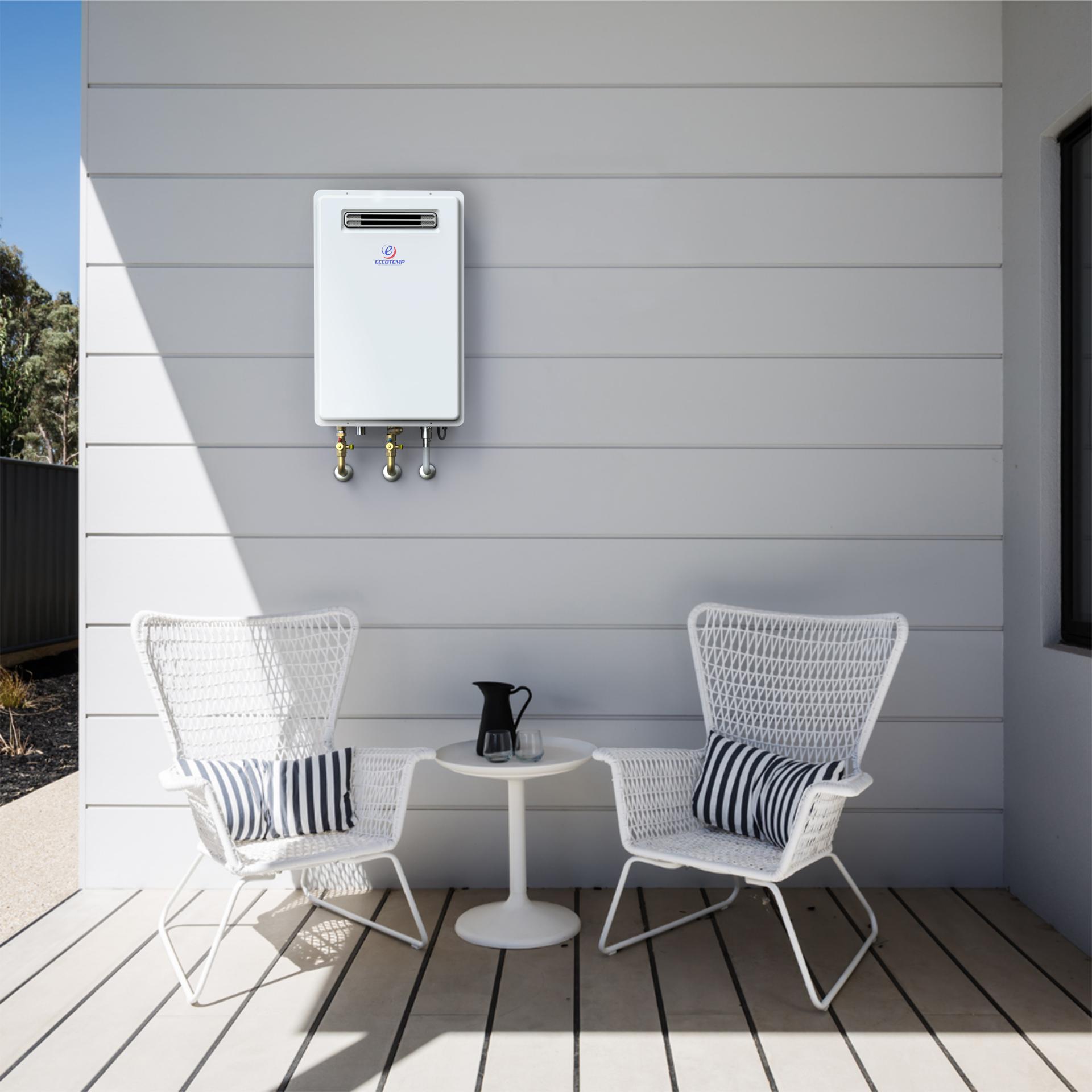 Best Outdoor Tankless Water Heaters of 2022 – Complete Review - HVAC Best Outdoor Tankless Water Heaters of 2022 – Complete Review - HVAC