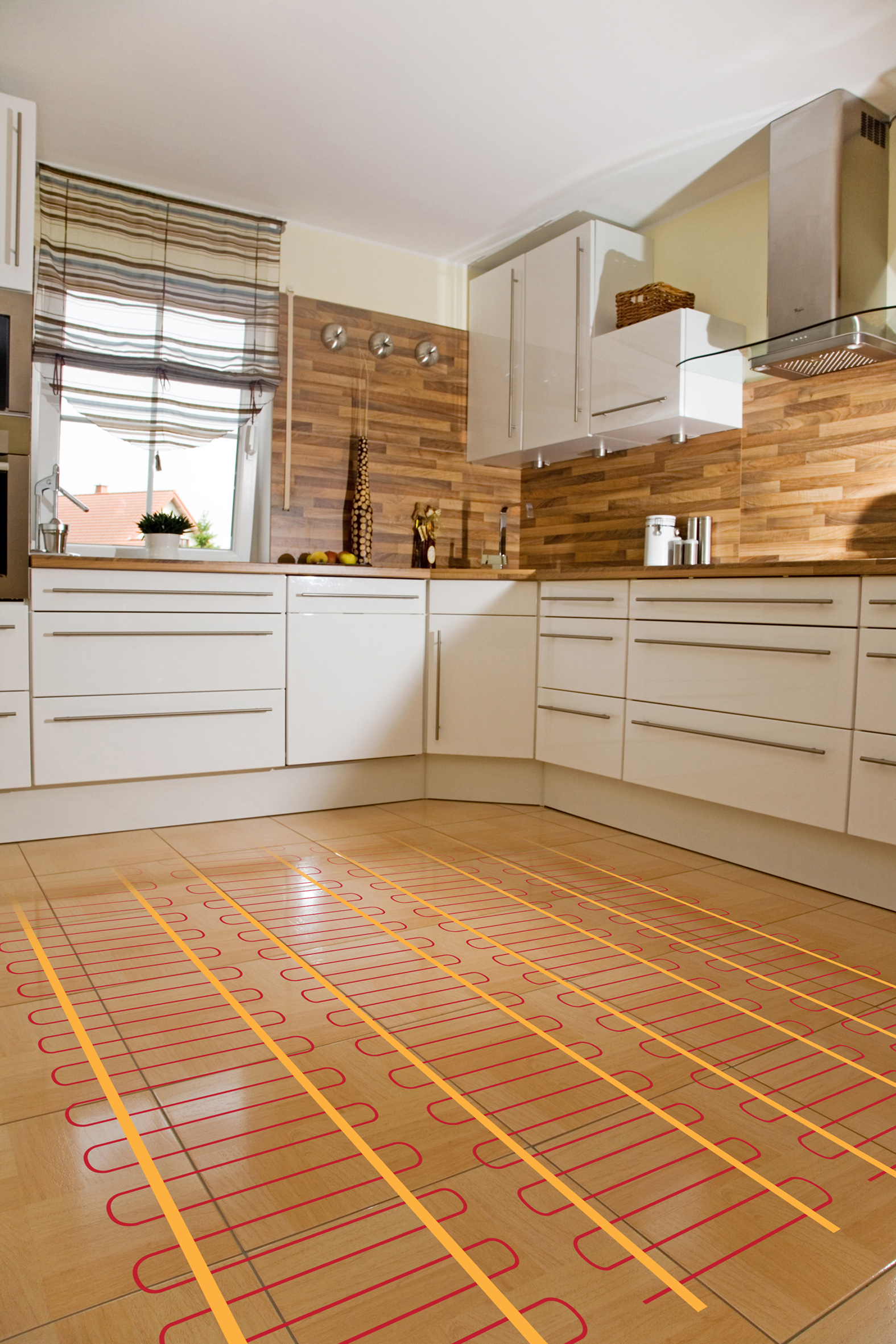 Did You Know Electric Tankless Water Heaters Are Great For Radiant/Floor Heating? 